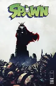 Spawn #349 Cvr B Colak Var Nm 1