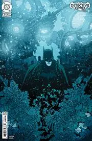 Detective Comics (Vol 1) #1092 Cvr C Christopher Mitten Card Stock Var Nm 1