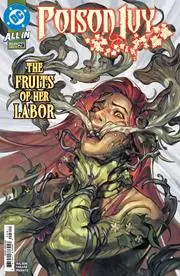 Poison Ivy (Vol 1) #28 Cvr A Jessica Fong Nm 1