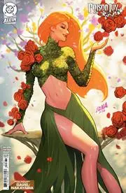 Poison Ivy (Vol 1) #28 Cvr D David Nakayama Artist Spotlight Card Stock Var Nm 1