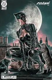 Catwoman (Vol 5) #71 Cvr C Lee Bermejo Card Stock Var Nm 1