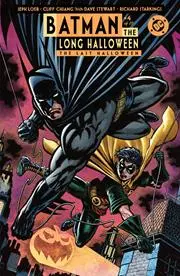 Batman The Long Halloween The Last Halloween (Vol 1) #4 (Of 10) Cvr C Ian Churchill Var Nm 1