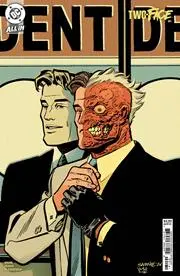 Two-Face (Vol 1) #1 (Of 6) Cvr C Chris Samnee Card Stock Var Nm 1