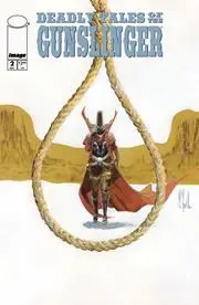 Deadly Tales Of The Gunslinger Spawn #2 Cvr A Marco Failla Nm 1