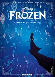 Disney Classic Graphic Novel Frozen & Frozen 2 Tp 1