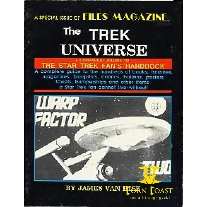 The Trek Universe : Files Magazine 1