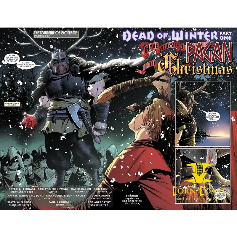 Detective Comics (Vol 3) #1018 Nm 2