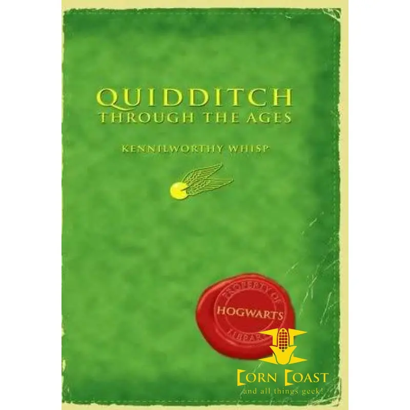Quidditch Through The Ages 1