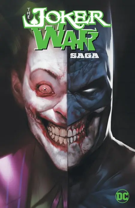 Joker War Saga Hc 1
