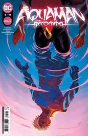 Aquaman The Becoming #5 (Of 6) Cvr A David Talaski Nm 1