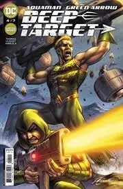 Aquaman Green Arrow Deep Target #4 (Of 7) Cvr A Marco Santucci Nm 1