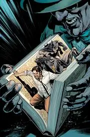 Batman Vs Bigby A Wolf In Gotham #5 (Of 6) Cvr A Yanick Paquette Nm 1