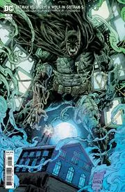 Batman Vs Bigby A Wolf In Gotham #5 (Of 6) Cvr B Brian Level & Jay Leisten Card Stock Var Nm 1