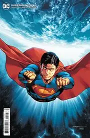 Superman 78 #6 (Of 6) Cvr B Rafa Sandoval Card Stock Var Nm 1