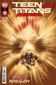 Teen Titans Academy #11 Cvr A Rafa Sandoval Nm 1
