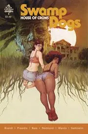 Swamp Dogs House Of Crows #2 (Of 5) Cvr A Robert Sammelin Nm 1