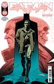 Batman (Vol 3) #131 Cvr A Jorge Jimenez Nm 1