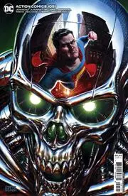 Action Comics (Vol 3) #1051 Cvr B Steve Beach Card Stock Var Nm 1
