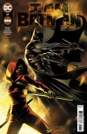 I Am Batman (Vol 1) #17 Cvr A Christian Duce Nm 1
