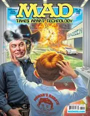 Mad Magazine #30 Nm 1