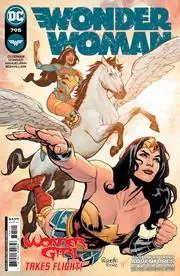 Wonder Woman (Vol 5) #795 Cvr A Yanick Paquette Nm 1