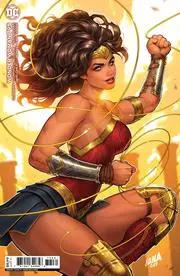 Wonder Woman (Vol 5) #795 Cvr B David Nakayama Card Stock Var Nm 1