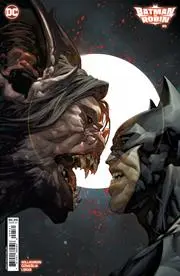 Batman And Robin (Vol 3) #5 Cvr C Kael Ngu Card Stock Var Nm 1