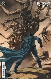 Detective Comics (Vol 3) #1081 Cvr B Riccardo Federici Card Stock Var Nm 1