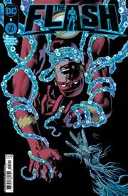 Flash (Vol 6) #5 Cvr A Mike Deodato Jr Nm 1