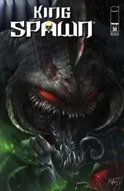 King Spawn #30 Cvr B Francesco Mattina Var Nm 1