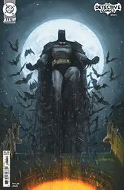 Detective Comics (Vol 3) #1093 Cvr C Juan Ferreyra Card Stock Var Nm 1