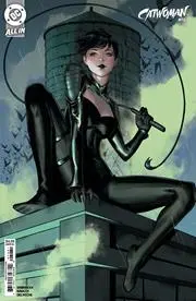 Catwoman (Vol 5) #72 Cvr C Ejikure Card Stock Var Nm 1