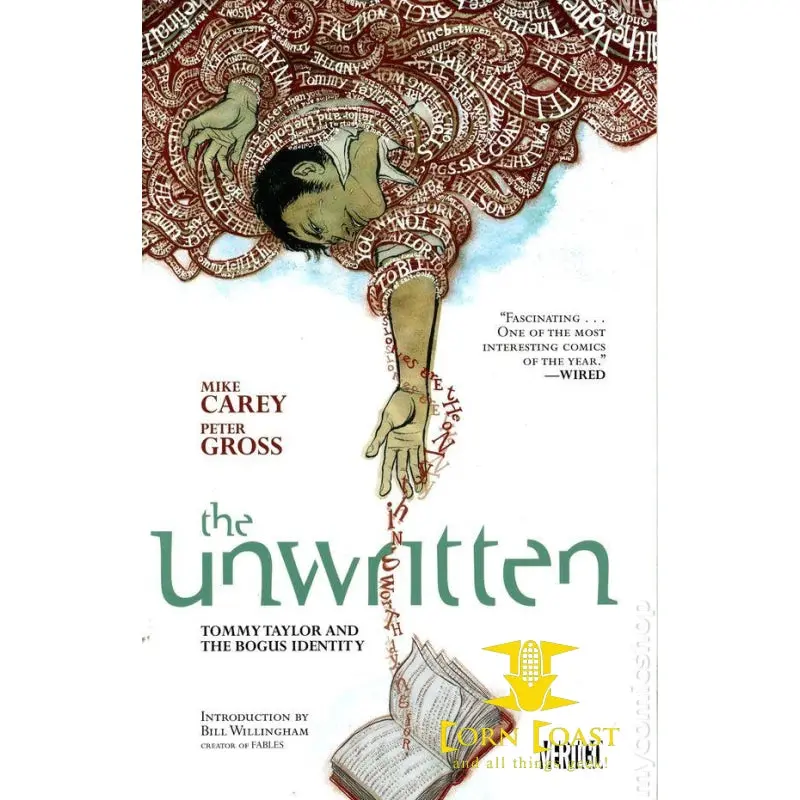 The Unwritten Tpb (2010-2015 Dc/Vertigo) 1
