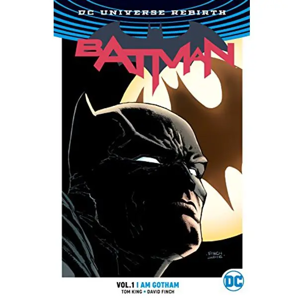 Batman Tp Vol 01 I Am Gotham (Rebirth) 1