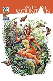 Past The Last Mountain #1 (Of 4) Cvr D Jody Edwards Nm 1