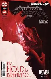 Detective Comics #1052 Cvr A Irvin Rodriguez Nm 1