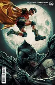 Detective Comics (Vol 3) #1054 Cvr B Lee Bermejo Card Stock Var Nm 1