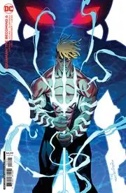 Aquaman The Becoming #6 (Of 6) Cvr B Khary Randolph Card Stock Var Nm 1