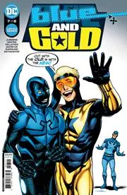 Blue & Gold (Vol 1) #7 Nm 1