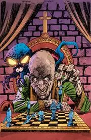 Dc Horror Presents Soul Plumber #5 (Of 6) Cvr A John Mccrea Nm 1