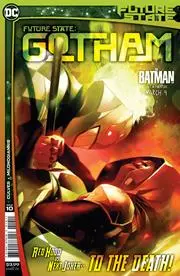 Future State Gotham #10 Cvr A Simone Di Meo Nm 1
