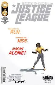 Justice League (Vol 4) #73 Cvr A Yanick Paquette & Nathan Fairbairn Nm 1