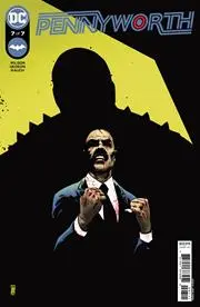 Pennyworth #7 (Of 7) Nm 1