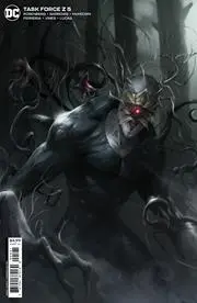 Task Force Z #5 Cvr B Francesco Mattina Card Stock Var Nm 1