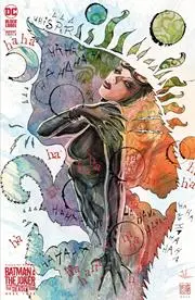 Batman & The Joker The Deadly Duo (Vol 1) #4 (Of 7) Cvr C David Mack Catwoman Var Nm 1