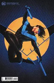 Nightwing (Vol 4) #101 Cvr C Jamal Campbell Card Stock Var Nm 1