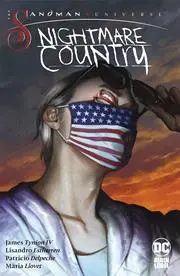Sandman Universe Nightmare Country Tp Vol 01 Direct Market Exclusive Var 1