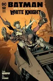 Batman Beyond The White Knight #8 (Of 8) Cvr B Greg Capullo & Jonathan Glapion Var Nm 1