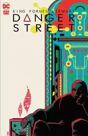 Danger Street (Vol 1) #3 (Of 12) Cvr A Jorge Fornes Nm 1