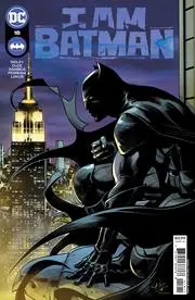 I Am Batman (Vol 1) #18 Cvr A Christian Duce Nm 1